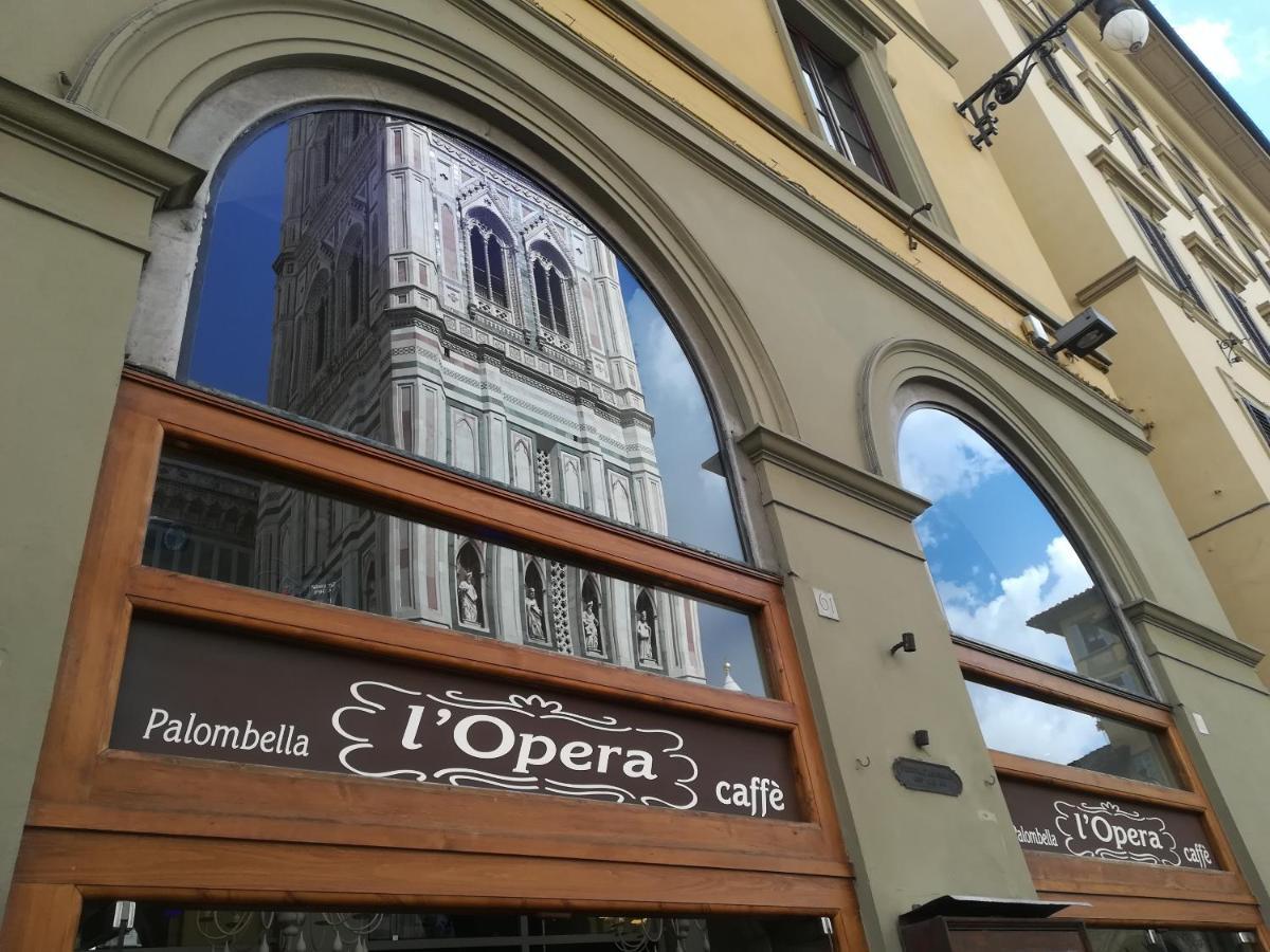 Lady Luna B&B Florenţa Exterior foto