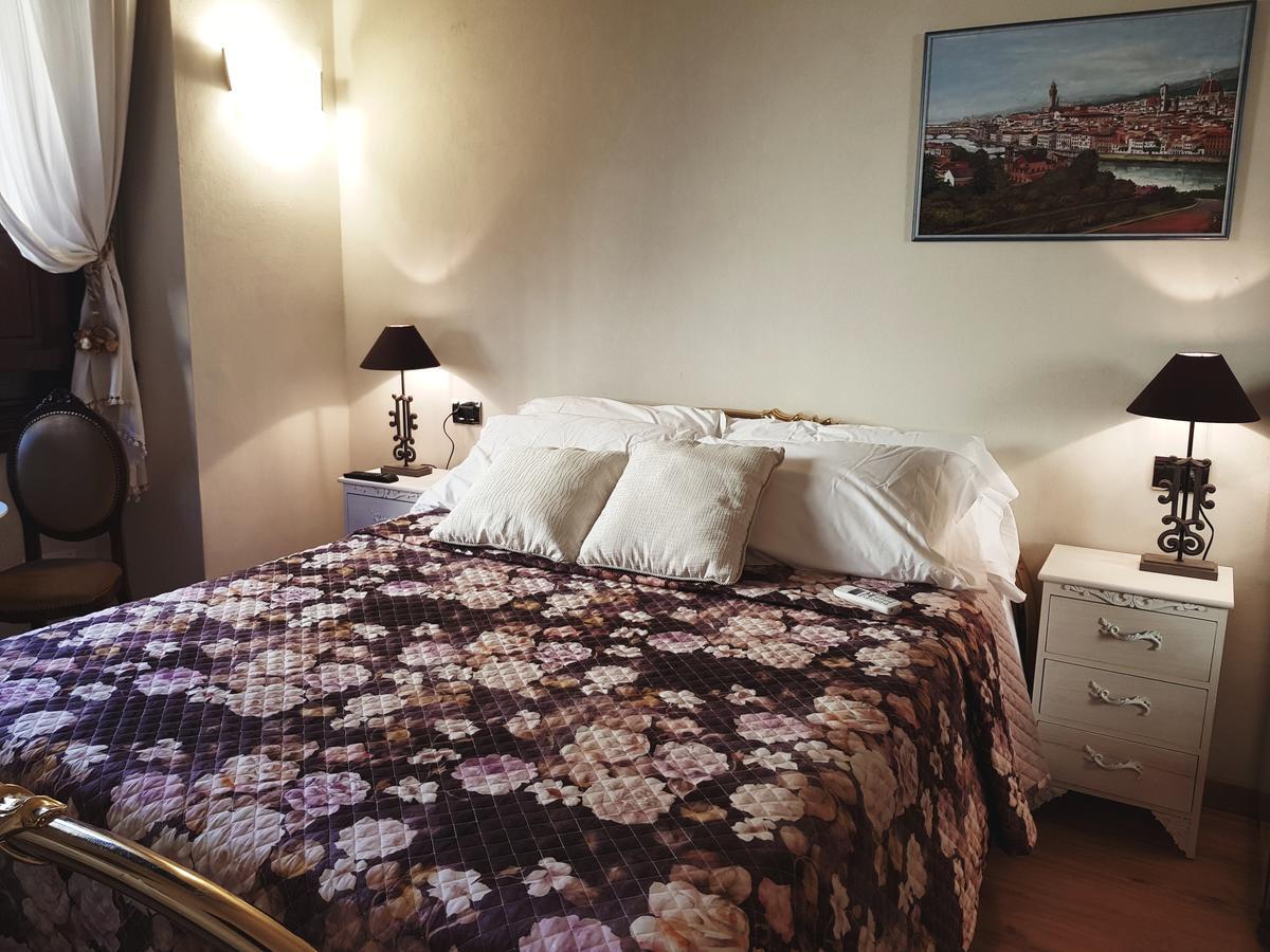 Lady Luna B&B Florenţa Exterior foto