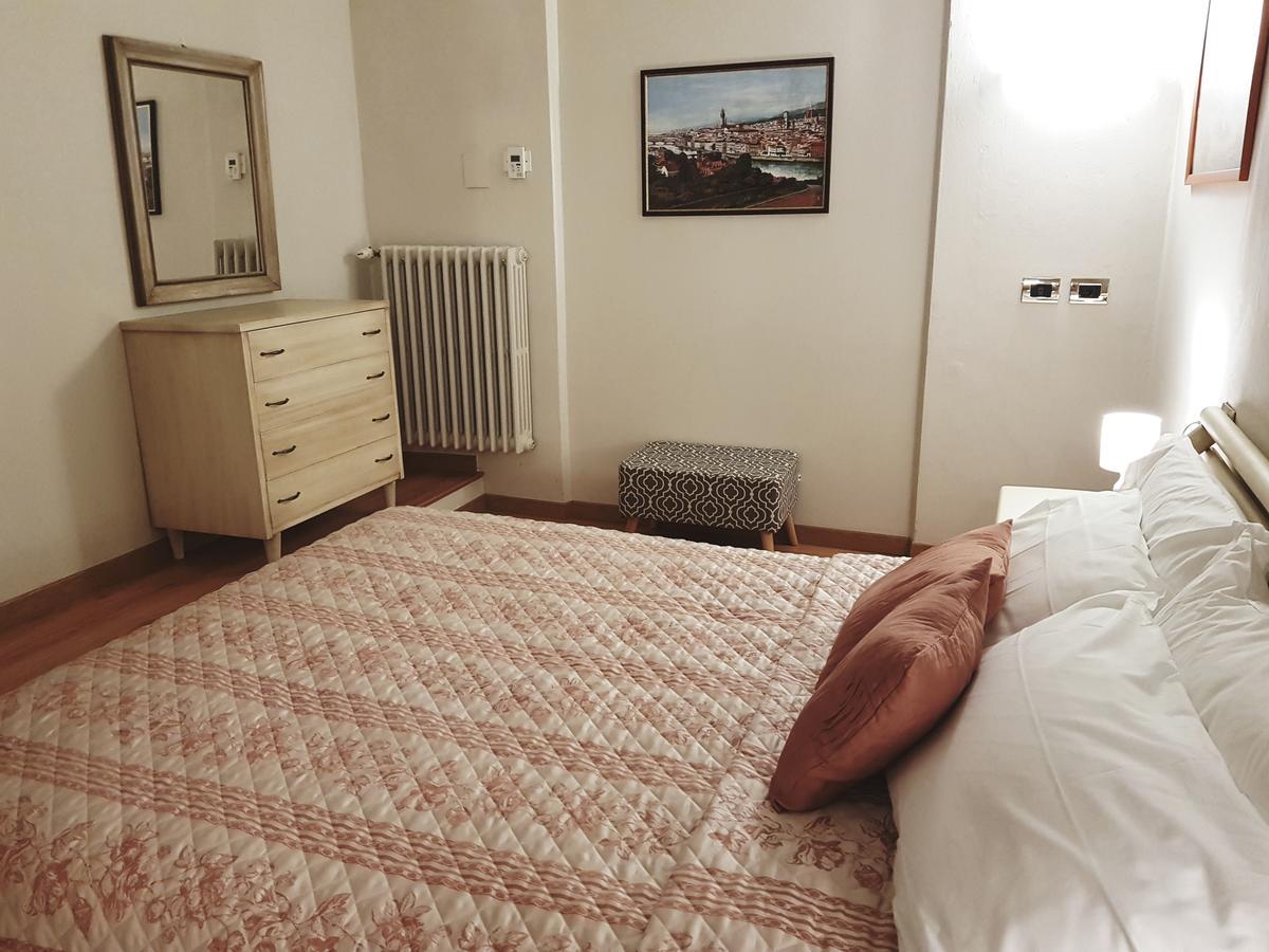 Lady Luna B&B Florenţa Exterior foto