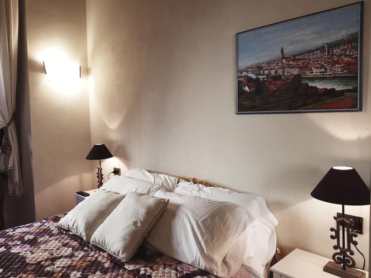 Lady Luna B&B Florenţa Exterior foto