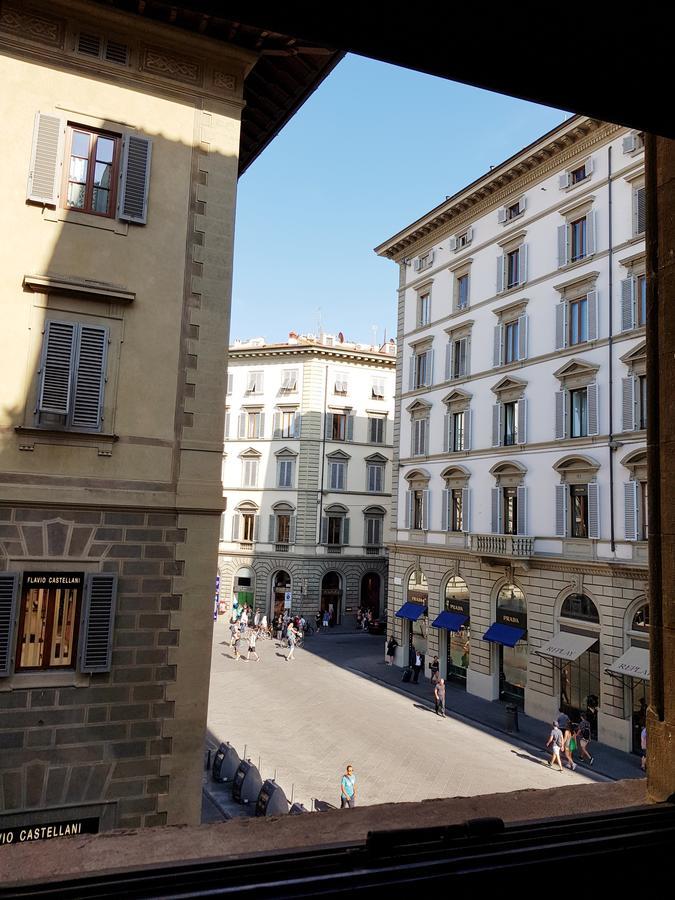 Lady Luna B&B Florenţa Exterior foto