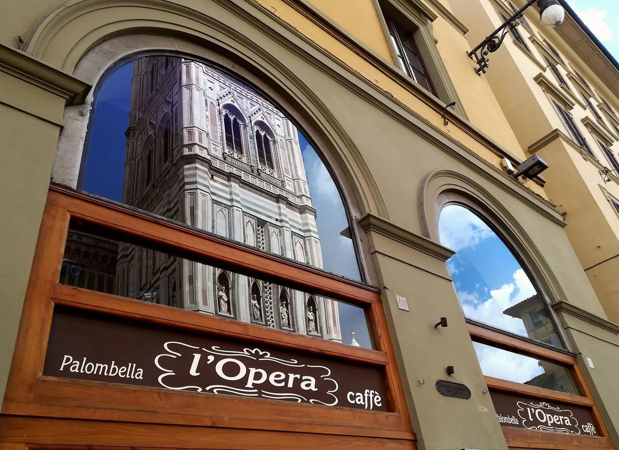 Lady Luna B&B Florenţa Exterior foto